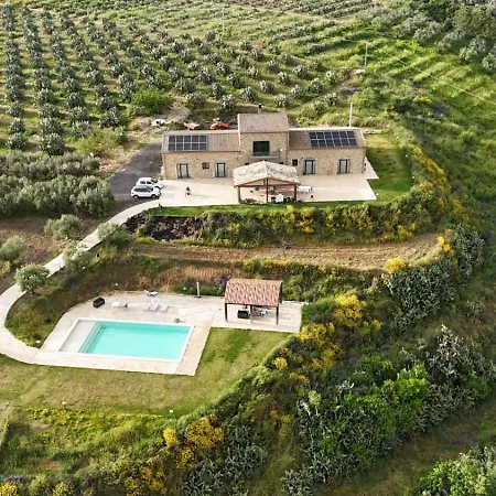 Accommodatie bij particulieren Virginia Piazza Armerina