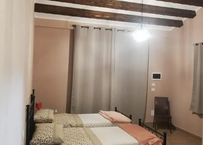 Accommodatie bij particulieren Virginia Piazza Armerina