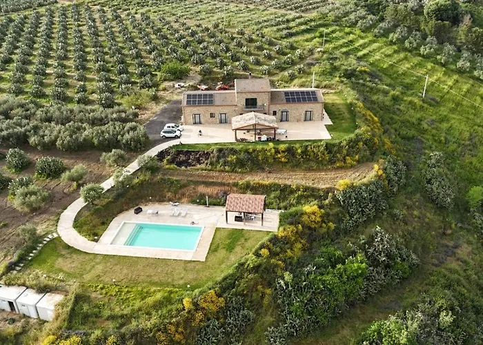 Accommodatie bij particulieren Virginia Piazza Armerina